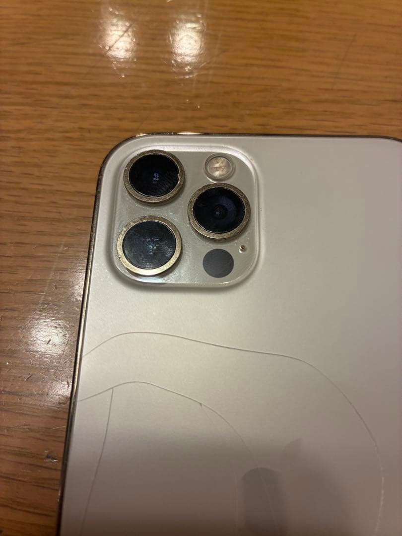 iPhone 12 Pro ゴールド本体