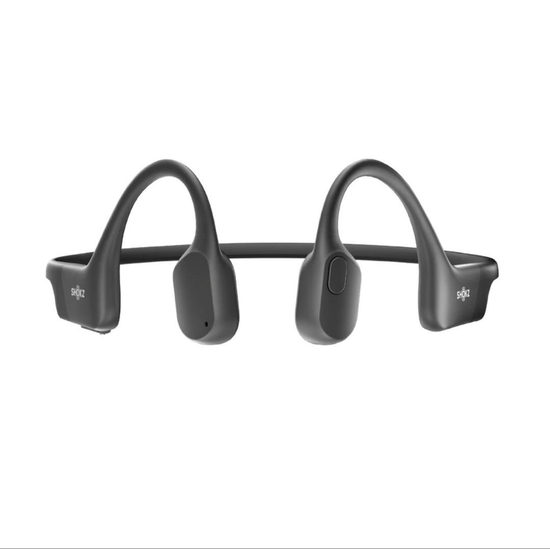 SHOKZ OPEN RUN 骨伝導イヤホン