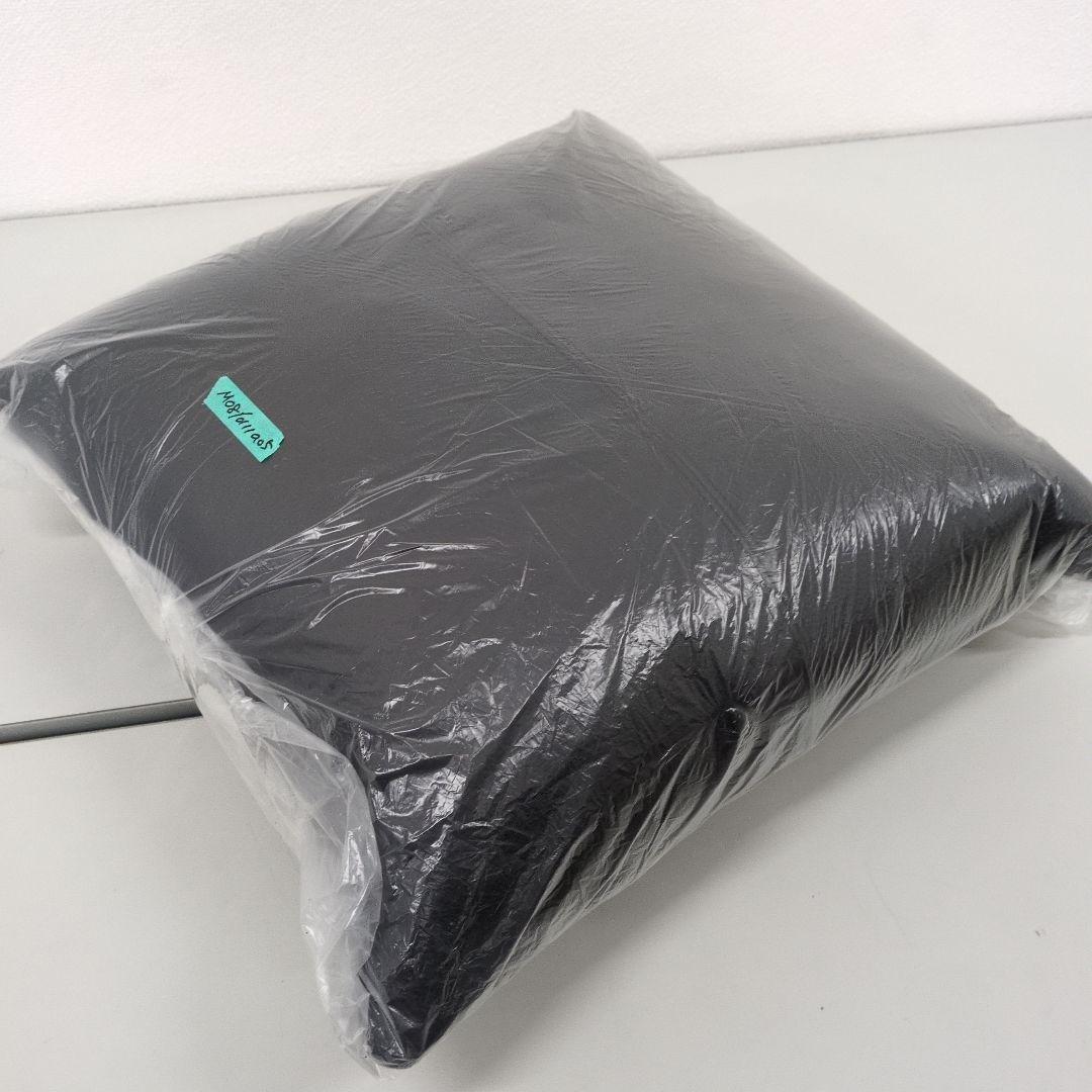 Ｍ08/0111a05 カッシーナ・イクスシー レザークッション FZ革