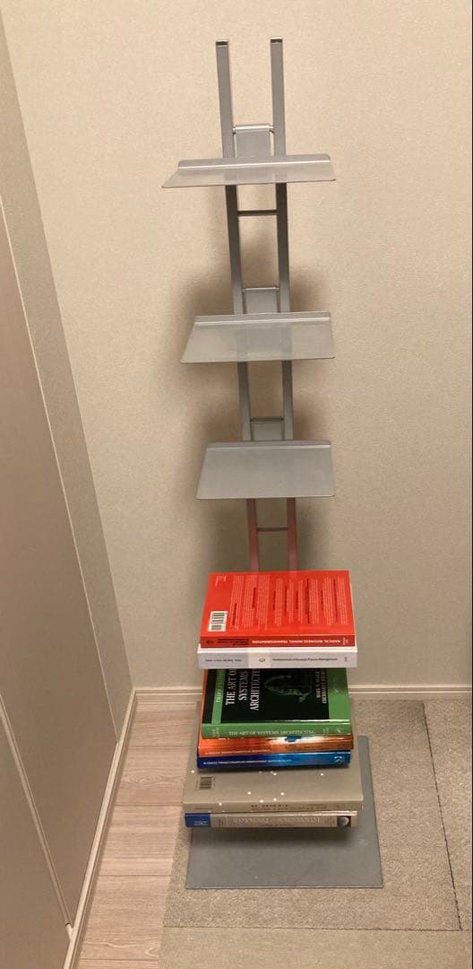 SHT-130A シルバータワーシェルフ