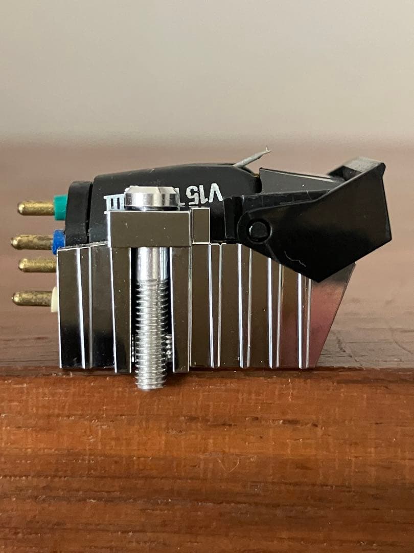 SHURE V15 Type III 白文字