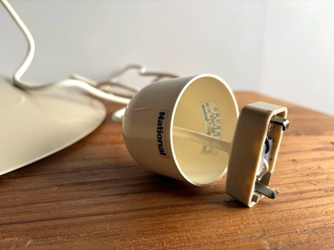 ナショナル National ペンダントライト 照明 レトロ 70-80s 北欧