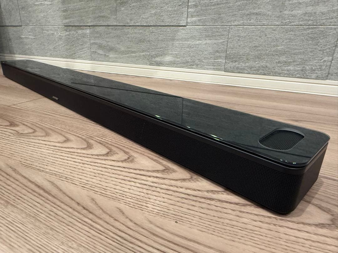 SMART SOUNDBAR 900 ブラック