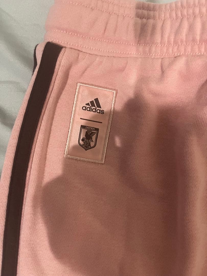 応援グッズ Adidas HT6892 Japan soccer nigo M size