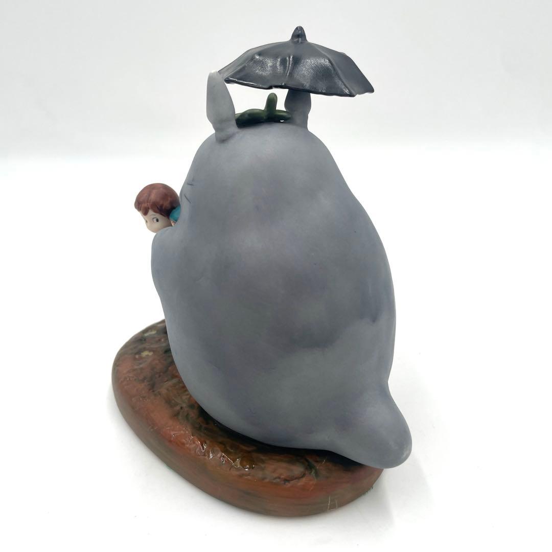 希少 激レア セキグチ トトロ 陶器製 オルゴール スタジオジブリ 2馬力