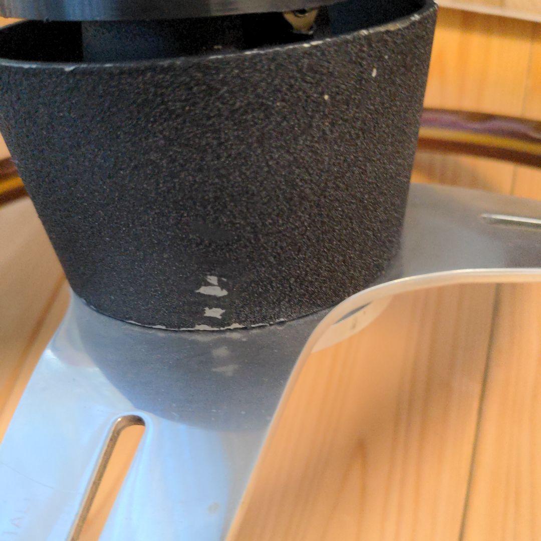 Nardi ステアリング 3本スポーク ブラウン