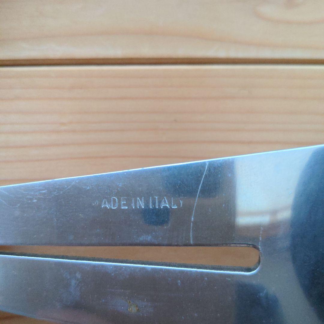 Nardi ステアリング 3本スポーク ブラウン