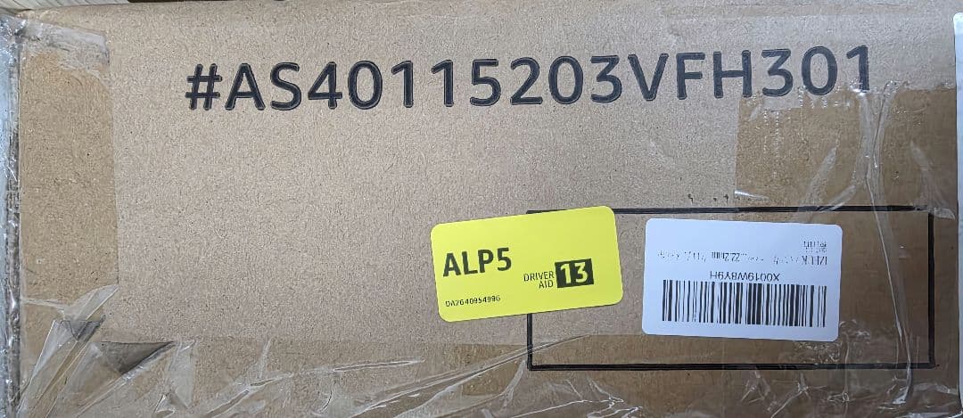 【新品未開封】ハンガーラック キャスター付き 3段 押入れ ハンガーパイプ付き