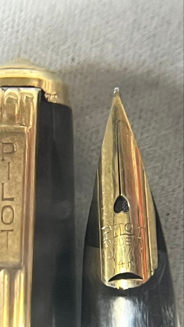 PILOT SUPER 150 14K 万年筆