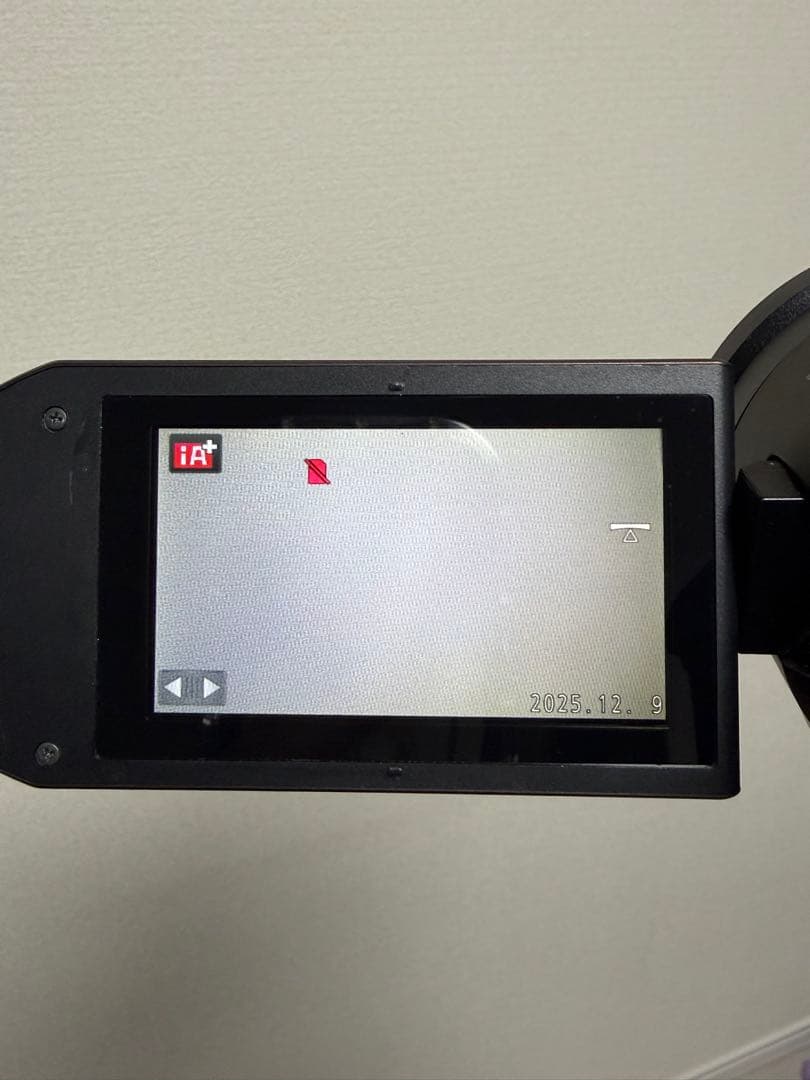 nanoさん専用　最終値下げ　パナソニック　ビデオカメラ　HC-VX1M