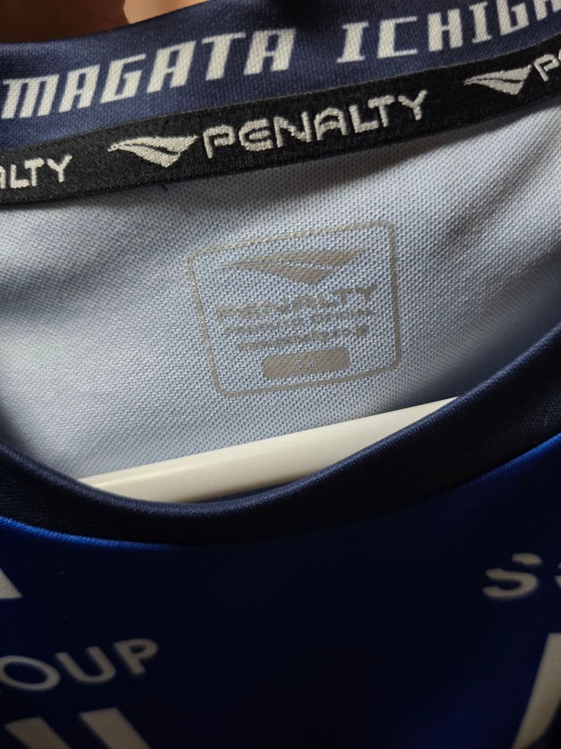 モンテディオ山形 オーセンティックユニフォーム 88 DOI　土居聖真