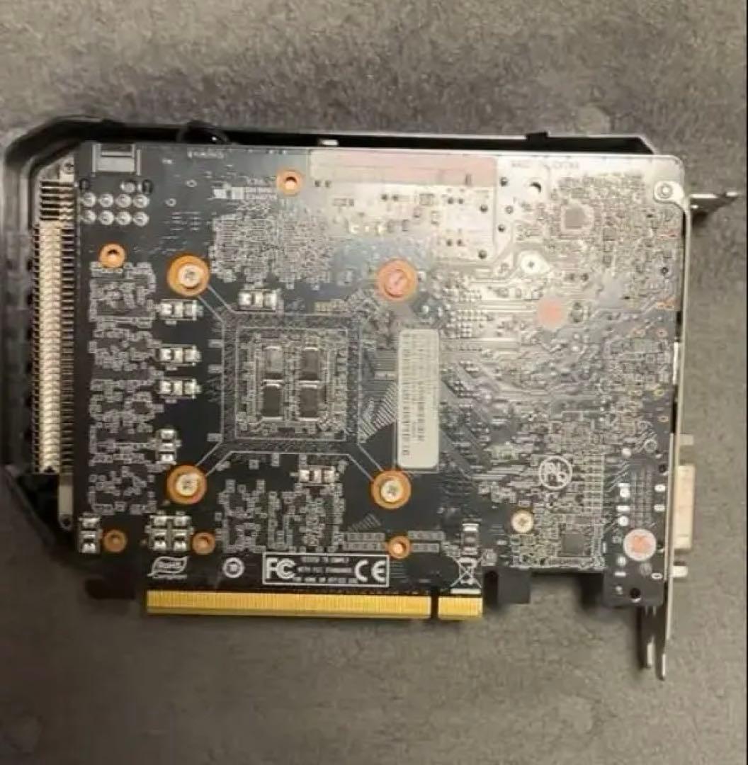 Palit GeForce GTX 1660 Super グラフィックボード