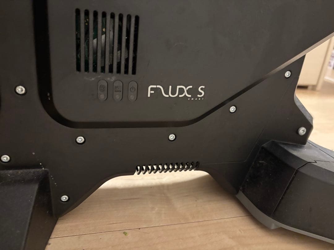 Tacx FLUX S SMART T2900Sトレーニングローラー