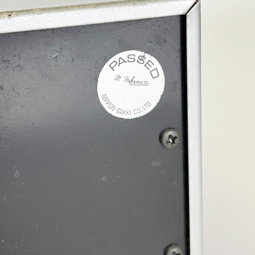 YAMAHA A-5 プリメインアンプ　ジャンク