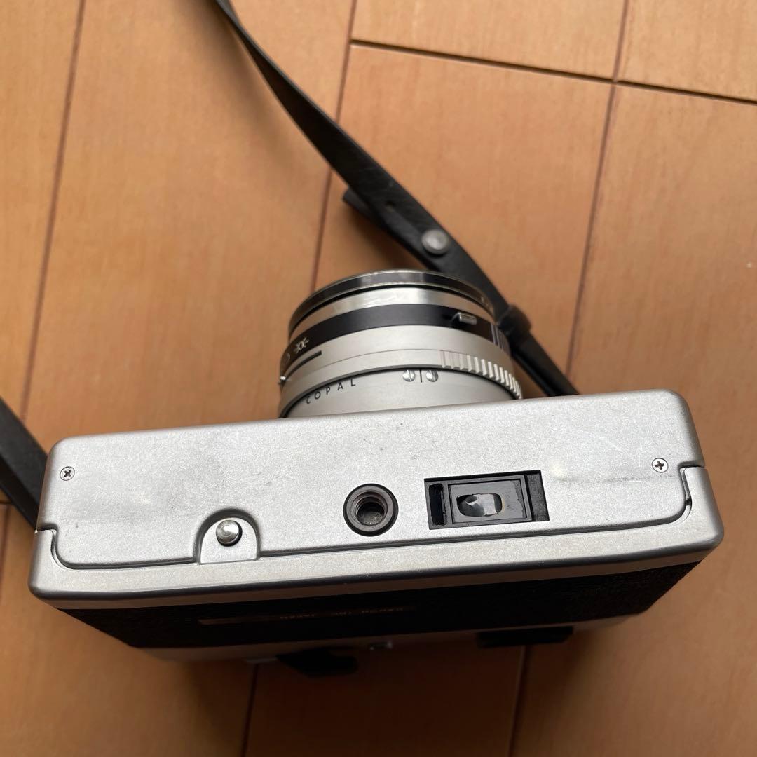 フィルムカメラ Canon cabinet QL17 CANON LENS