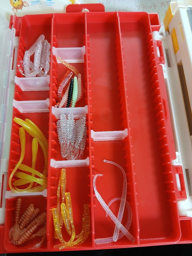 アジングセット