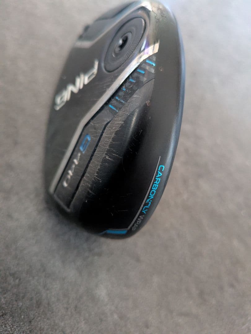 ●激安　寛容　日本仕様●PING G440 ハイブリッド U5 26° ヘッド