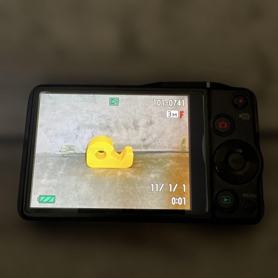 【訳あり動作品】CASIO EXILIM EX-ZR15