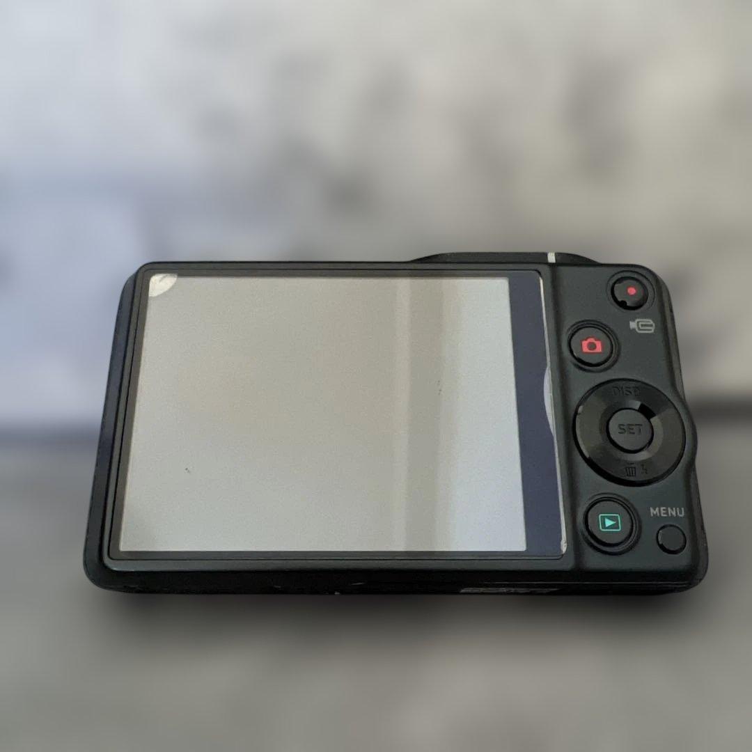 【訳あり動作品】CASIO EXILIM EX-ZR15