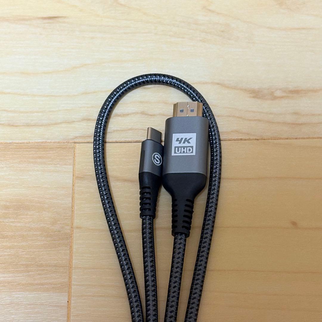 DELL 23.8インチモニター　S2421HS 本体 スタンド付き