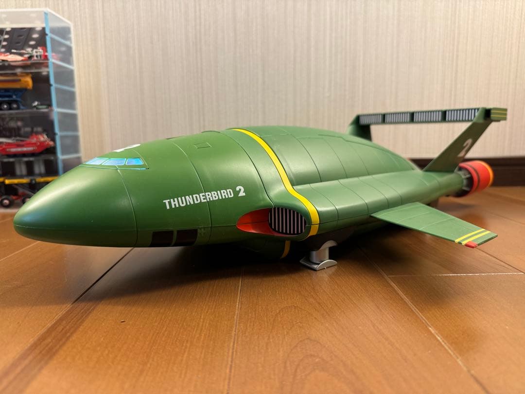 サンダーバード2号