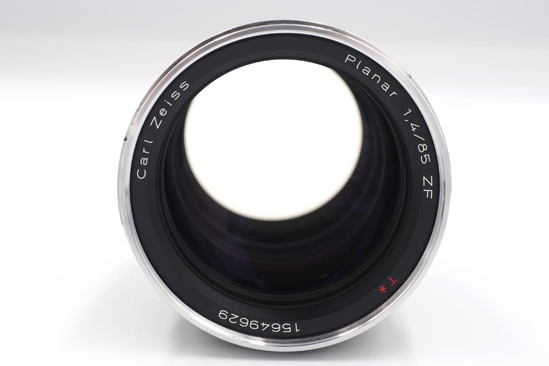 かず）【中古】Carl Zeiss Planar 85mm F1.4 ZF