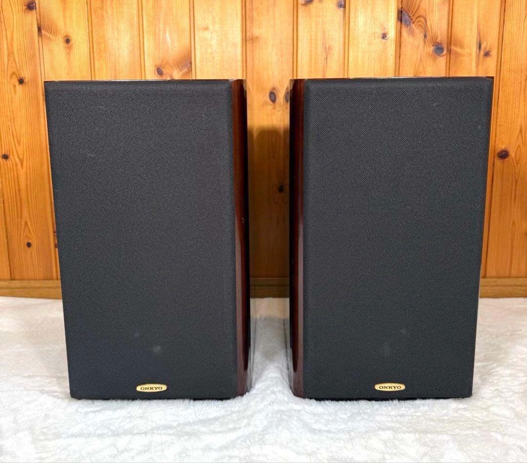 希少 ONKYO オンキョー モニター900 ① L