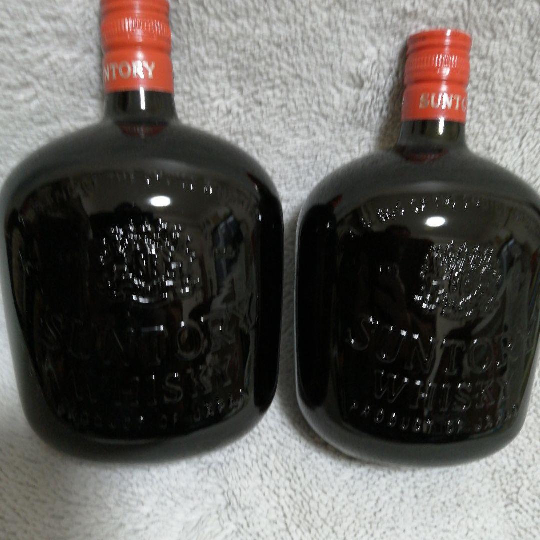 希少　サントリーオールドウイスキー 760ml２本セット