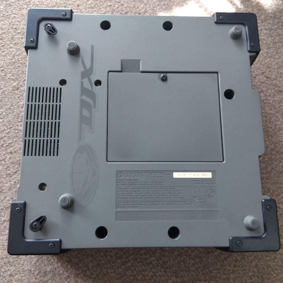 YAMAHA DJX-IIB シンセサイザー シーケンサー リズムマシン
