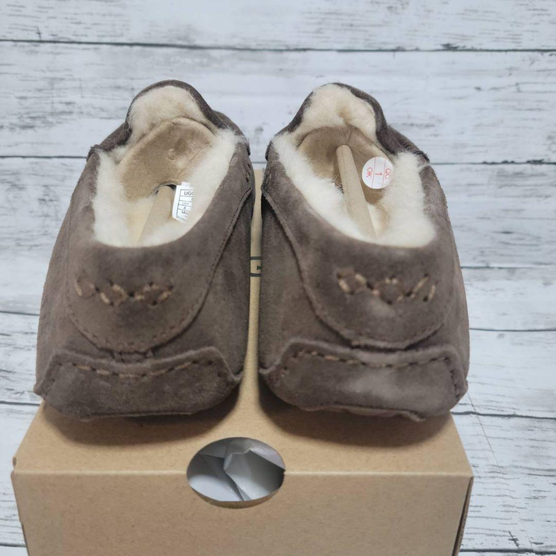 UGG ANSLEY エスプレッソ 25 cm モカシン