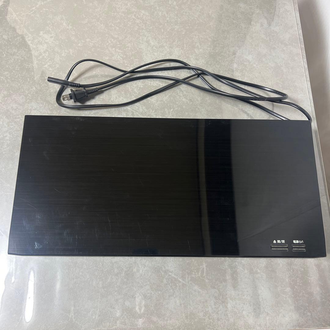 Panasonic DMR-BRX4000 ブルーレイレコーダー 2015年製