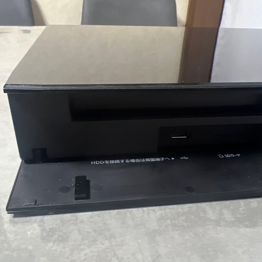 Panasonic DMR-BRX4000 ブルーレイレコーダー 2015年製