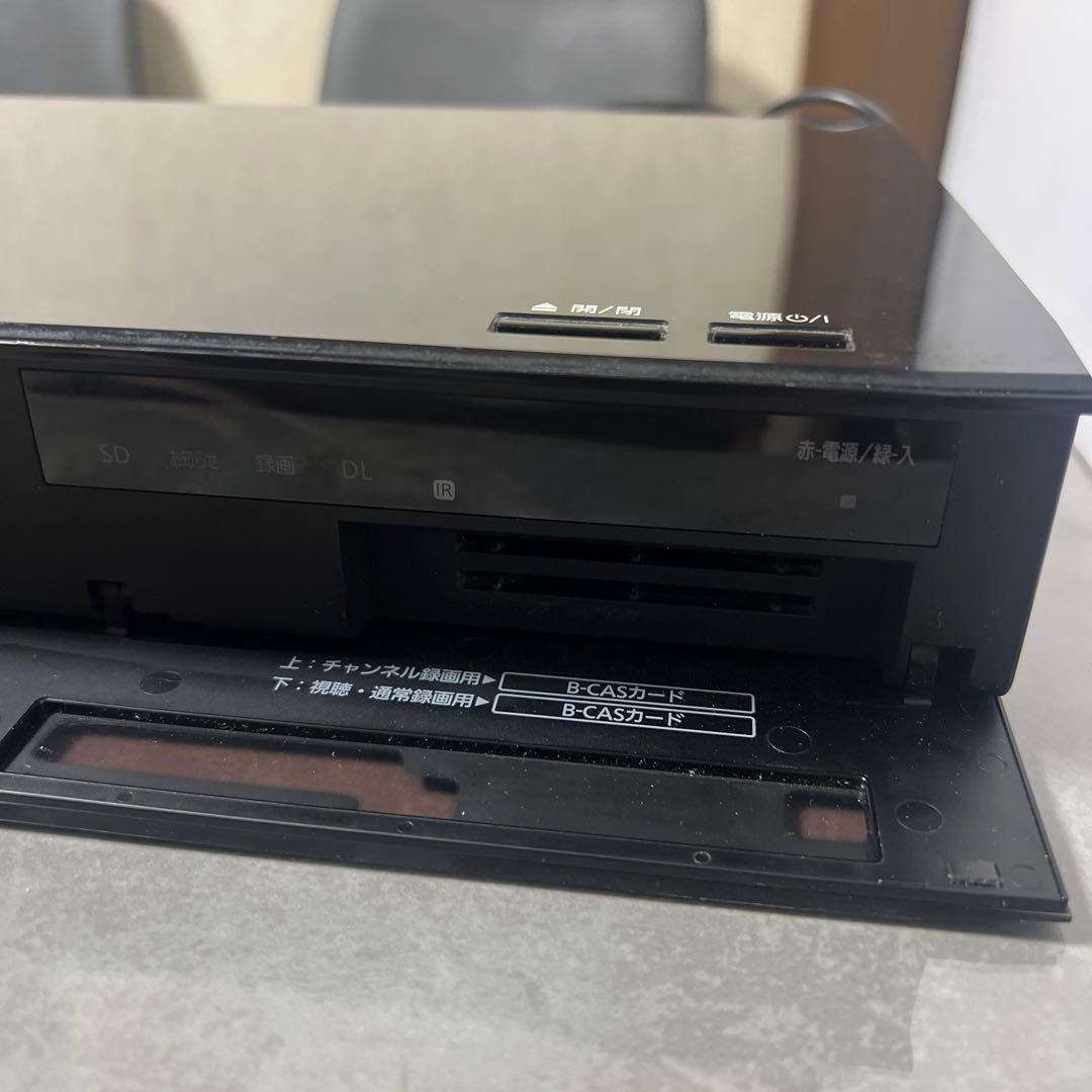 Panasonic DMR-BRX4000 ブルーレイレコーダー 2015年製