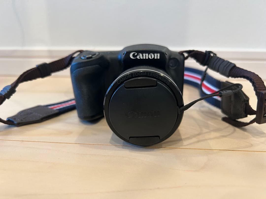 Canon PowerShot SX430 IS Wi-Fi パワーショット