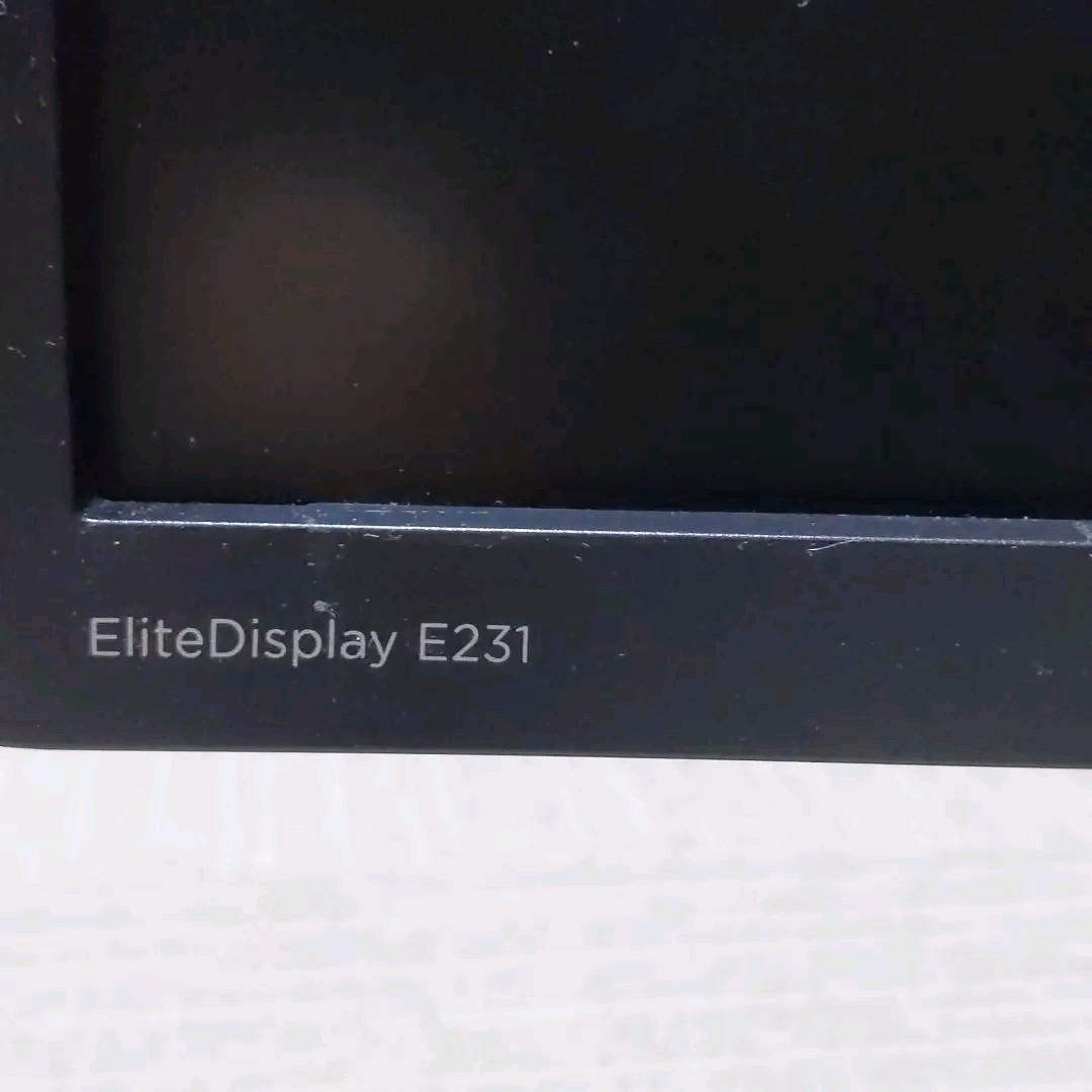 HP Elite Display E231 23インチワイド 液晶モニター