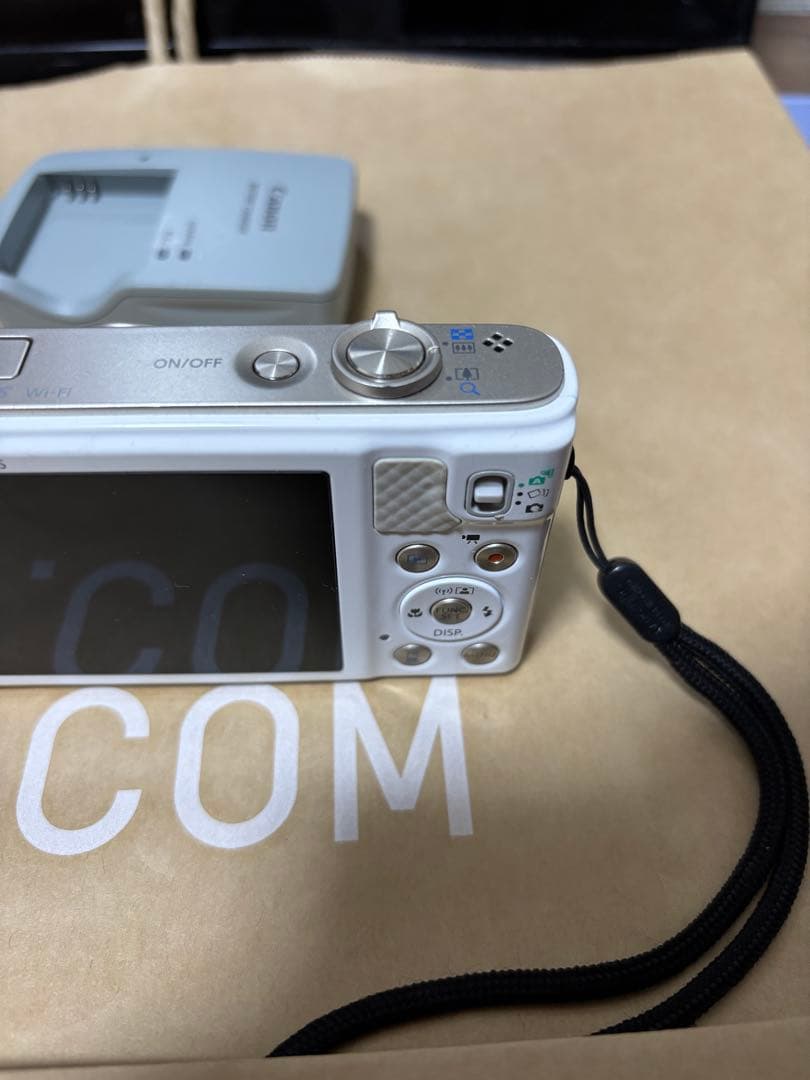 CANON　SX610HS ジャンク品