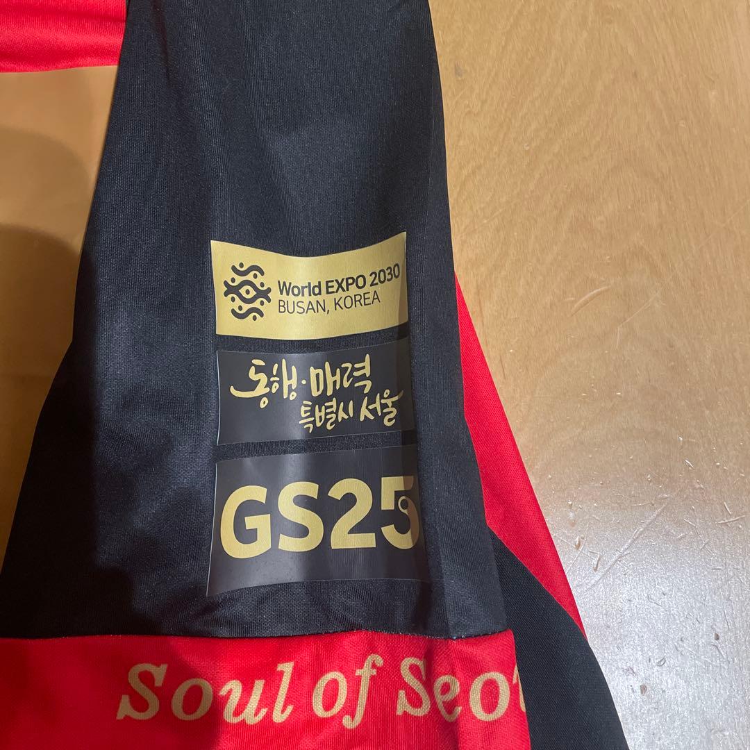 FC Seoul サッカー