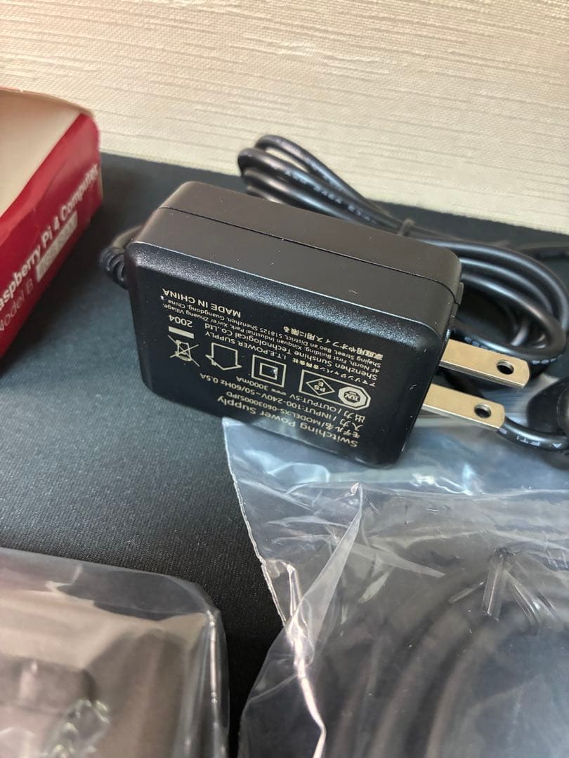 ミニPC LABISTS Raspberry Pi 4 Model B 4GB