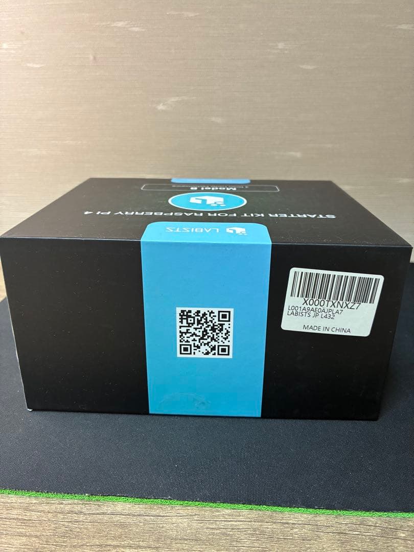 ミニPC LABISTS Raspberry Pi 4 Model B 4GB