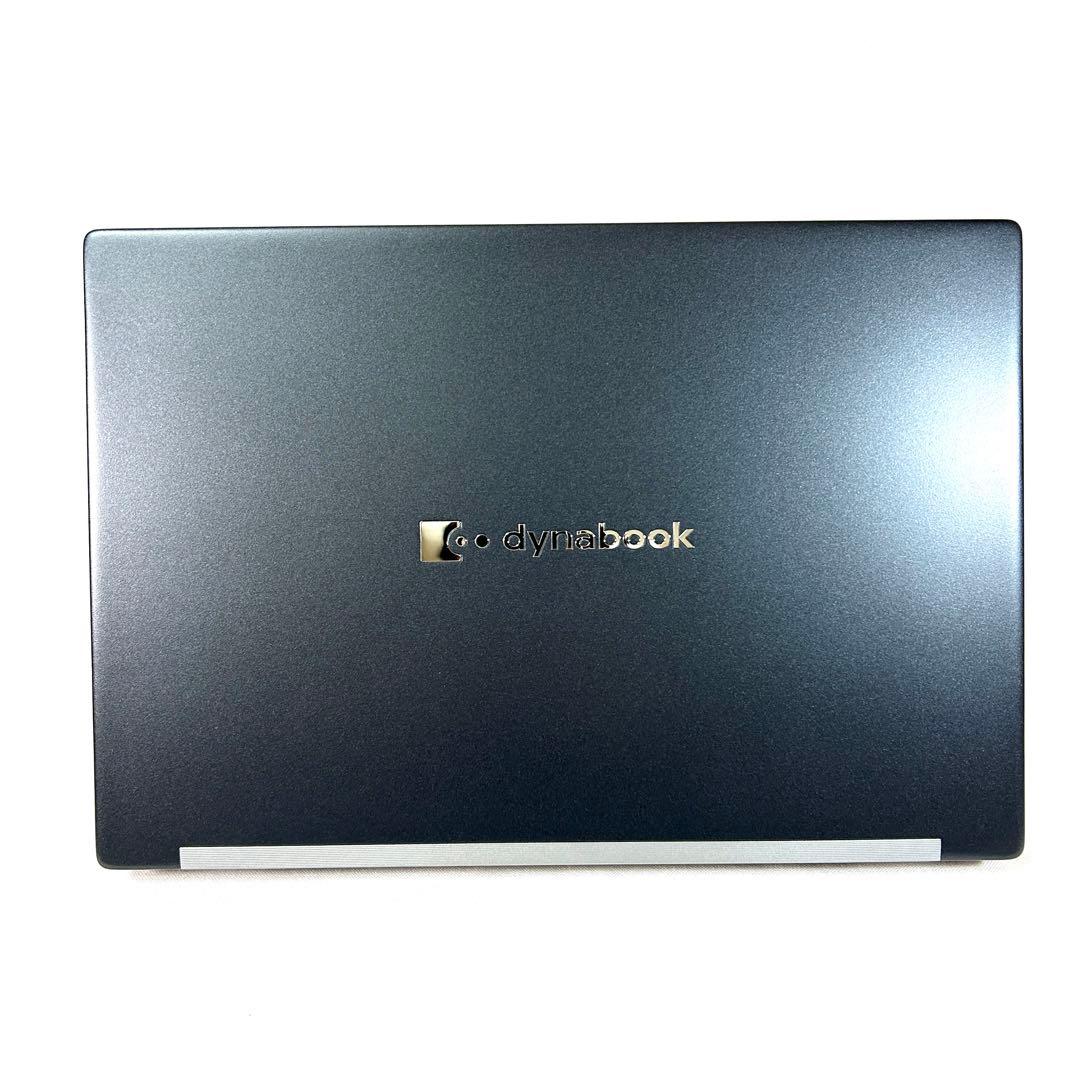 超美品 東芝 dynabook G83/LY i7 512GB 32GB 13型