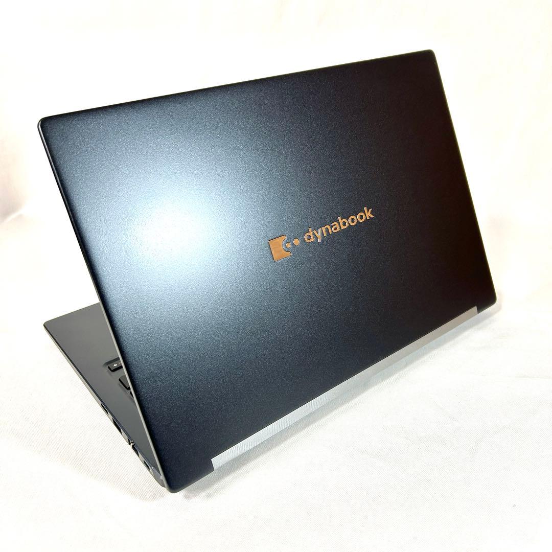 超美品 東芝 dynabook G83/LY i7 512GB 32GB 13型