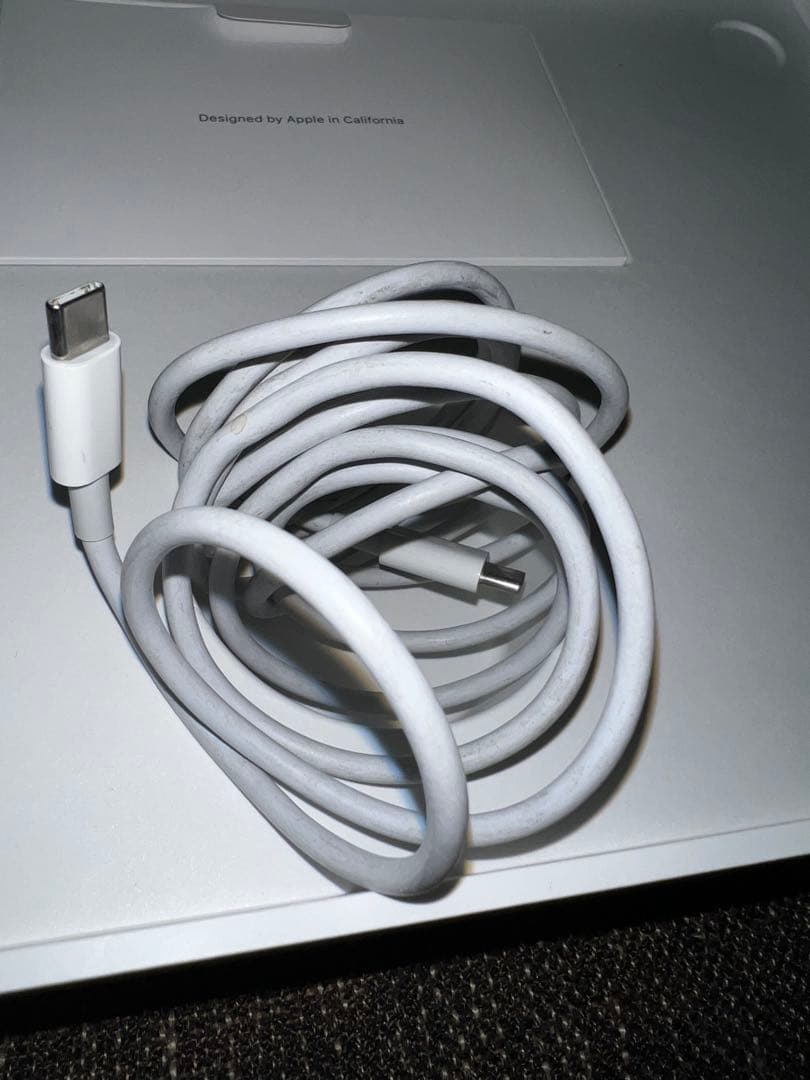 Apple MacBook Air 2020 M1 シルバー