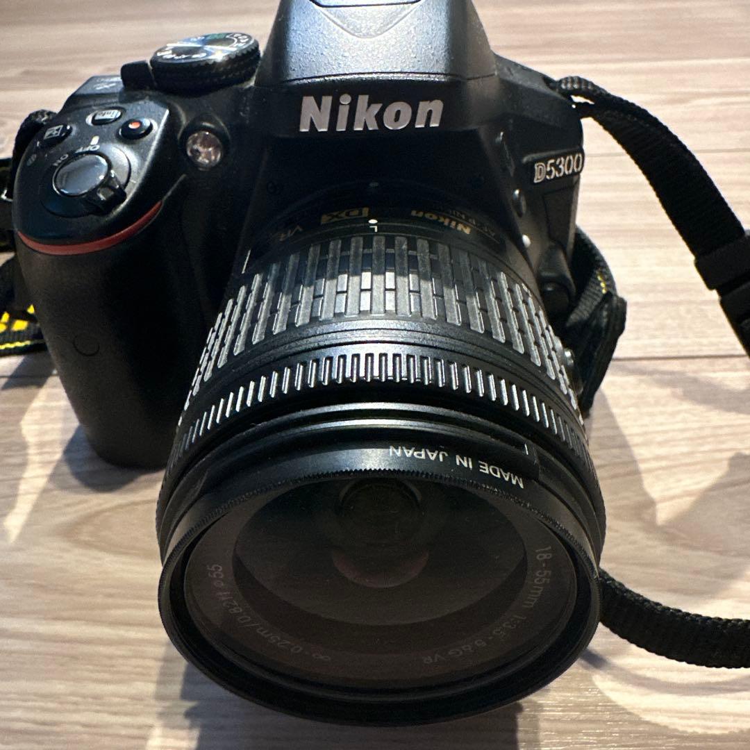 Nikon D5300 デジタル一眼レフカメラ セット