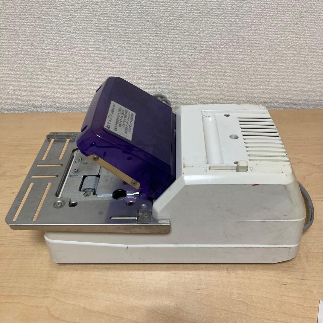 プリンテックインターナショナル 電動インプリンター PRINTOS ME