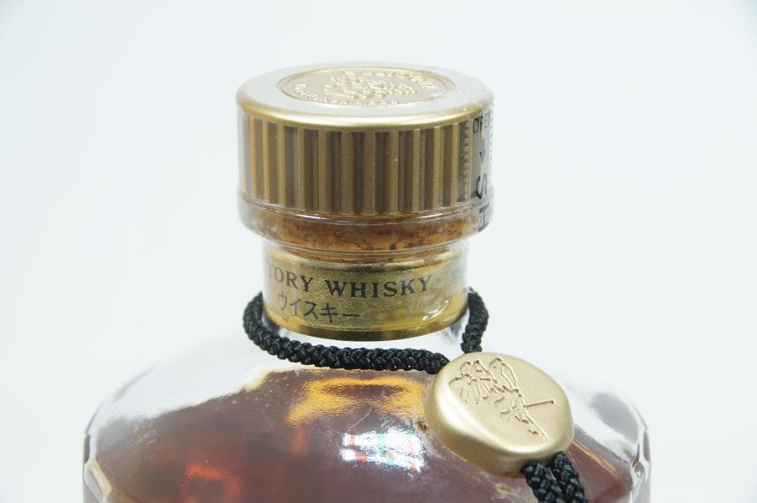 【未開栓】サントリー 響 裏ゴールドラベル 金キャップ 750ml SH-01