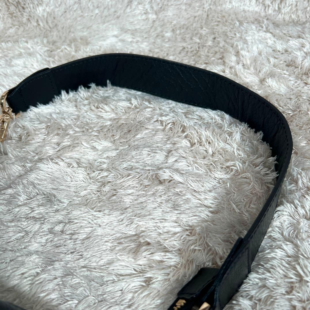 WEB限定 ラシット russet ハーフムーン2wayショルダーバッグ