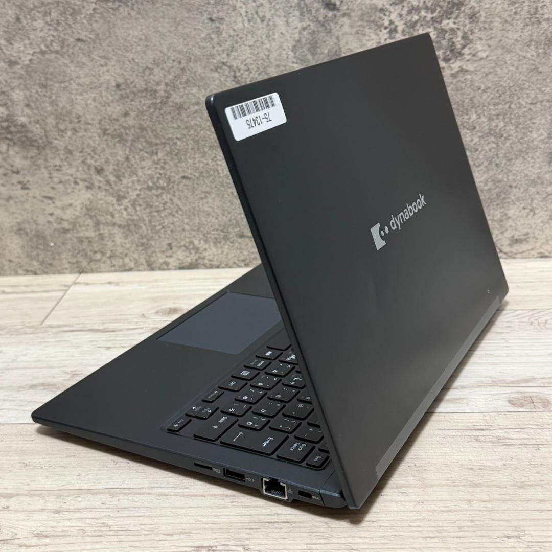 G83HV/11世代i5/SSD/16GB/FHD/13.3型/ノートパソコン