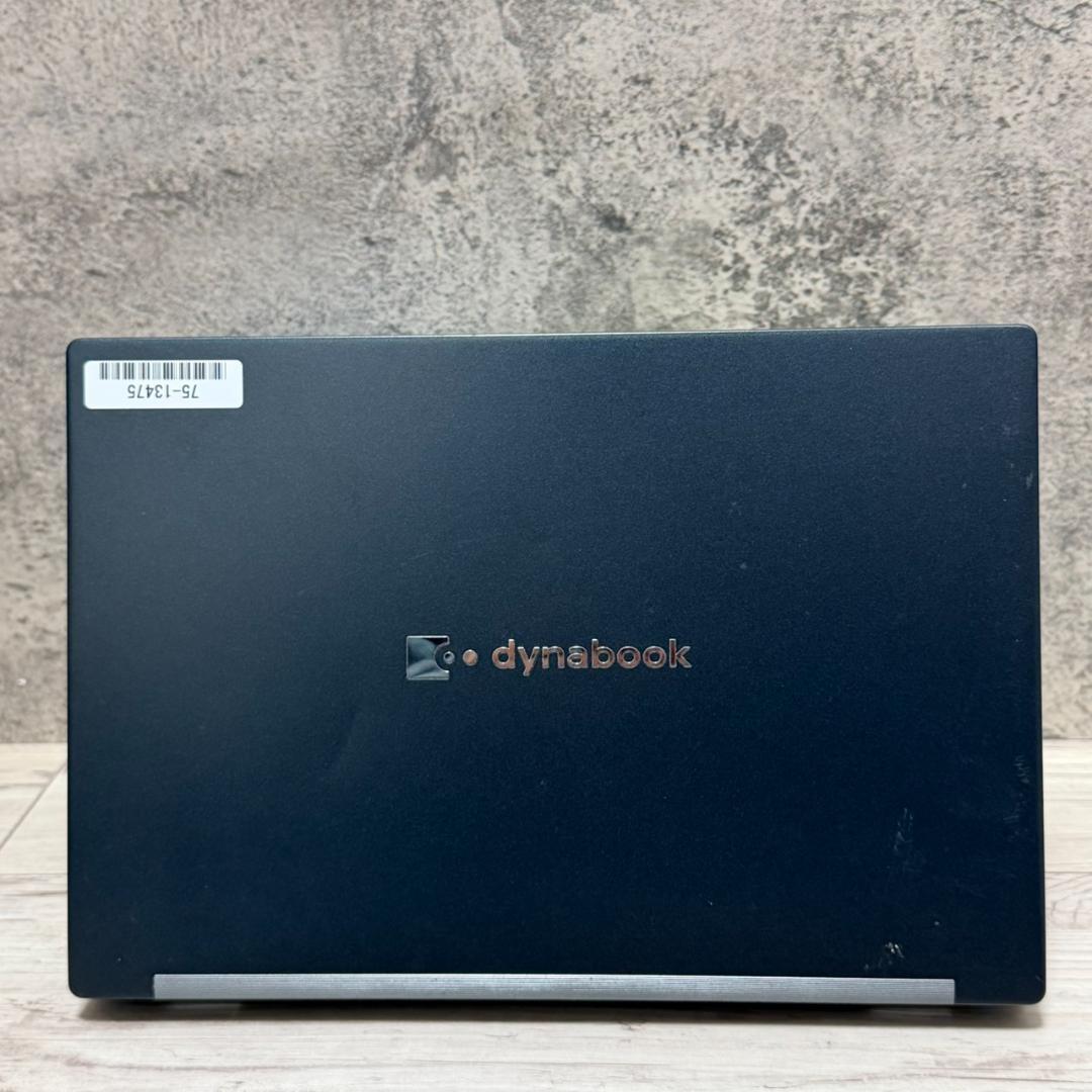 G83HV/11世代i5/SSD/16GB/FHD/13.3型/ノートパソコン