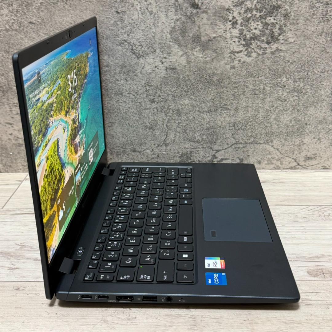 G83HV/11世代i5/SSD/16GB/FHD/13.3型/ノートパソコン