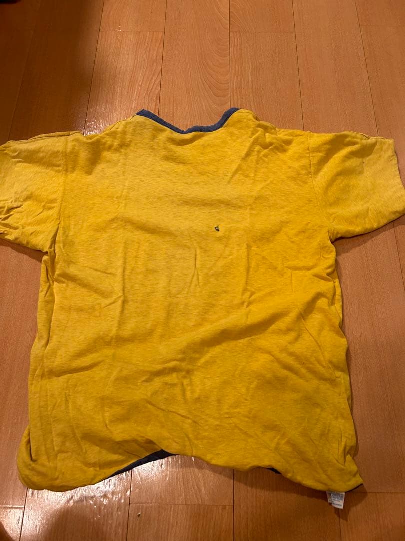 リバーシブルTシャツ　リバT